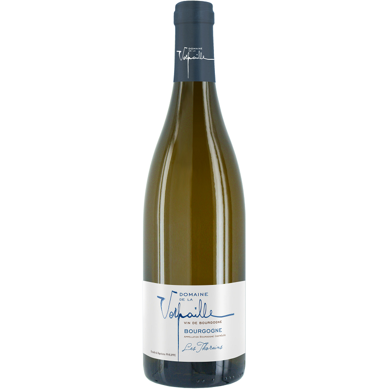 Domaine De La Verpaille Bourgogne Blanc Les Thorains | french wine